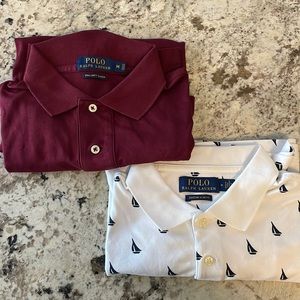 Mens Ralph Lauren POLO shirts